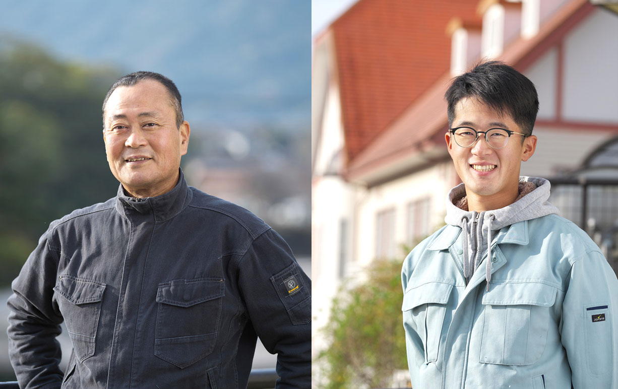 梶原製茶園 [監事] 梶原 健一、梶原 雄世 【嬉野紅茶】人気の和紅茶を販売｜茶園から直接買える